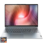 Lenovo 16'' IdeaPad 5 Pro 16ARH7, 2.5K IPS 120Hz, Procesor AMD Ryzen™ 5 6600HS Creator Edition (16M Cache, up to 4.5 GHz), 16GB DDR5, 512GB SSD, Radeon 660M, No OS, Cloud Grey