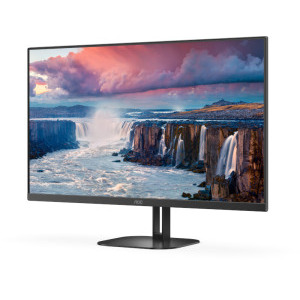 AOC 27V5CE/BK 27 inch FHD IPS 1 ms 75 Hz USB-C FreeSync