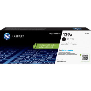 HP Toner 139A Black