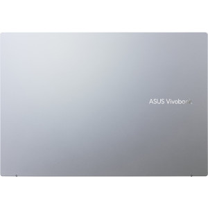 ASUS 16'' Vivobook 16X M1603QA, WUXGA, Procesor AMD Ryzen™ 7 5800H/HS (16M Cache, up to 4.4 GHz), 16GB DDR4, 1TB SSD, Radeon, No OS, Transparent Silver