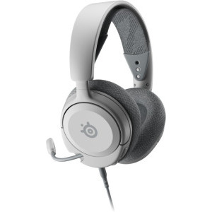 Casti Gaming SteelSeries Arctis Nova 1P White