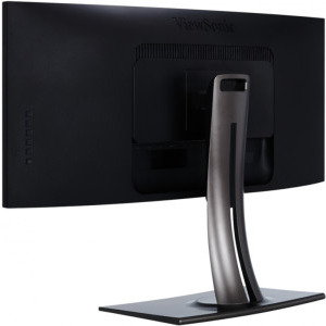ViewSonic ColorPro VP3881a Curbat 37.5 inch UWQHD+ IPS 5 ms 60 Hz USB-C FreeSync