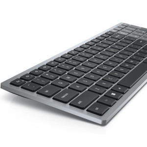 DELL KB740 Wireless & Bluetooth Titan Grey US International