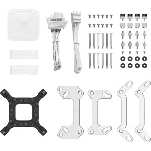 Deepcool LS720 ARGB 360mm White
