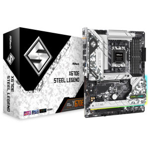 ASRock X670E STEEL LEGEND