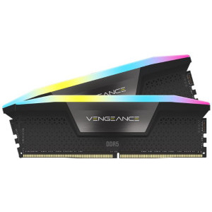 Memorie Corsair Vengeance RGB 32GB DDR5 6000MHz CL38 Dual Channel