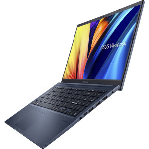 ASUS 15.6'' Vivobook 15 X1502VA, FHD, Procesor Intel® Core™ i5-13420H (12M Cache, up to 4.60 GHz), 16GB DDR4, 512GB SSD, Intel UHD, No OS, Quiet Blue