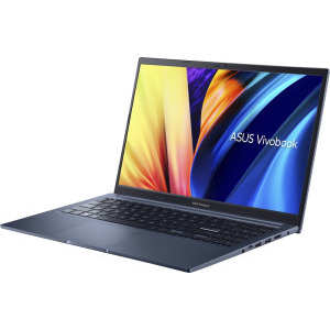 ASUS 15.6'' Vivobook 15 X1502VA, FHD, Procesor Intel® Core™ i7-13620H (24M Cache, up to 4.90 GHz), 16GB DDR4, 512GB SSD, Intel UHD, No OS, Quiet Blue