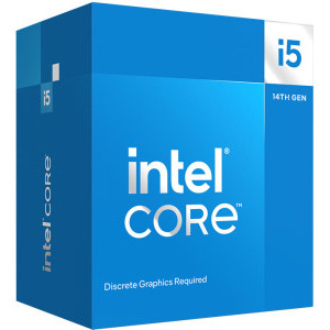 Procesor Intel Raptor Lake Refresh, Core i5 14400F 2.5GHz Box - PC
