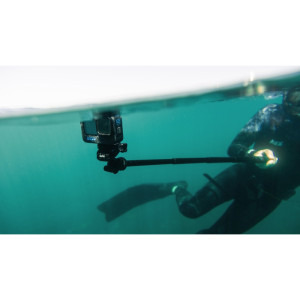 GoPro Extension Pole + Waterproof Shutter Remote pentru HERO11/12 Black