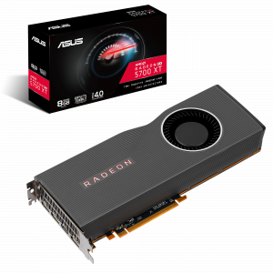 ASUS Radeon RX 5700 XT 8GB GDDR6 256-bit
