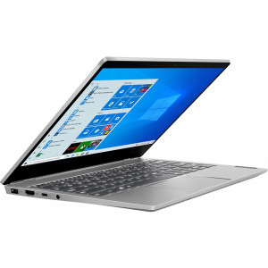 Lenovo 13.3'' ThinkBook 13s-IWL, FHD IPS, Procesor Intel® Core™ i7-8565U (8M Cache, up to 4.60 GHz), 16GB DDR4, 512GB SSD, GMA UHD 620, Win 10 Pro, Mineral Grey