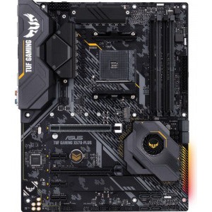 ASUS TUF GAMING X570-PLUS + ASUS ROG STRIX LC 240 + ASUS ROG Strix 80+ Gold 750W, Bundle