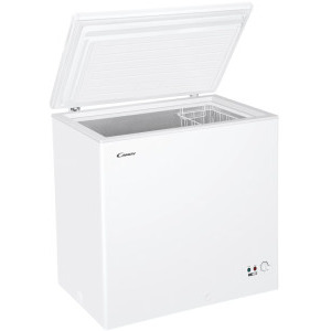 Candy CCHH 200E, 196 L, Clasa E, 85 cm, Alb