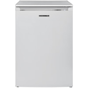 Congelator Heinner HFF-V102E++, 103 L, Clasa E, Control mecanic, 84 cm, Alb