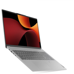 Lenovo 16'' IdeaPad Slim 5 16AHP9, 2K OLED 120Hz, Procesor AMD Ryzen™ 5 8645HS (16M Cache, up to 5.0 GHz), 16GB LPDDR5X, 1TB SSD, AMD Radeon 760M, No OS, Cloud Grey