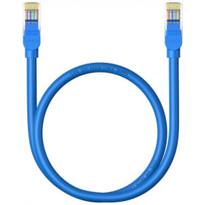 Baseus CAT6 Patch Cable UTP 5 m Blue
