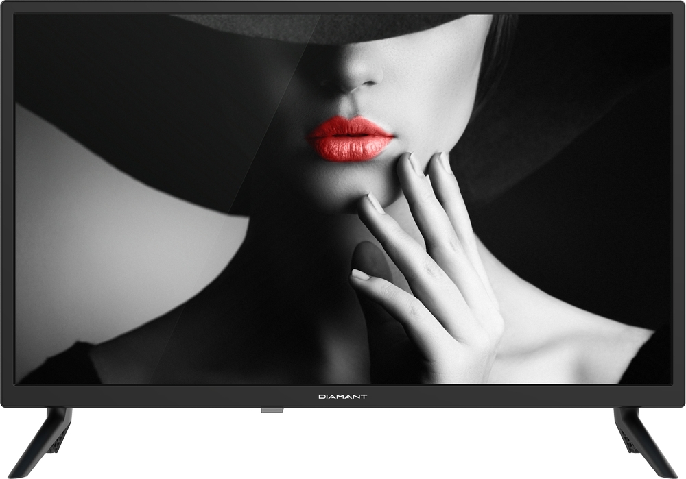 Televizor LED Horizon Diamant 24HL4300H/C Seria HL4300H/C 60cm negru HD Ready