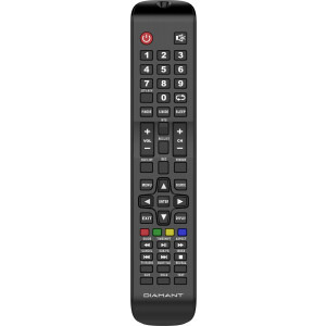 Horizon Diamant 24HL4300H/C Seria HL4300H/C 60cm negru HD Ready