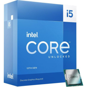 NAS【PC3点セット】Core i5-13600KF、B660M-E Procesor Intel Raptor Lake, Core i5 13600KF 3.5GHz Box - PC Garage