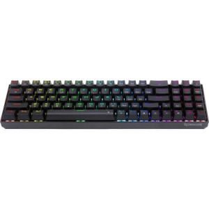 Redragon Zed Pro RGB Mecanica Brown Switch