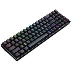 Redragon Zed Pro RGB Mecanica Brown Switch