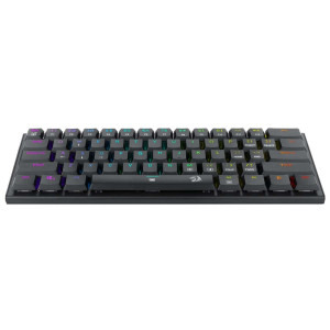 Redragon Anivia Black RGB Mecanica Red Switch