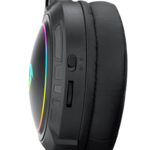 Redragon Mento Black RGB