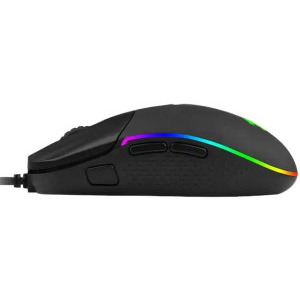 Redragon Invader 12400 DPI Black RGB