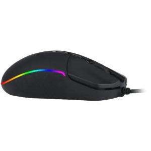 Redragon Invader 12400 DPI Black RGB