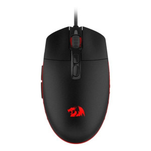 Redragon Invader 12400 DPI Black RGB