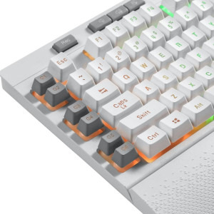 Redragon Shiva RGB White