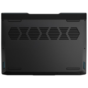 Lenovo Gaming 15.6'' IdeaPad 3 15ARH7, FHD IPS 120Hz, Procesor AMD Ryzen™ 5 7535HS (16M Cache, up to 4.55 GHz), 16GB DDR5, 512GB SSD, GeForce RTX 2050 4GB, No OS, Onyx Grey