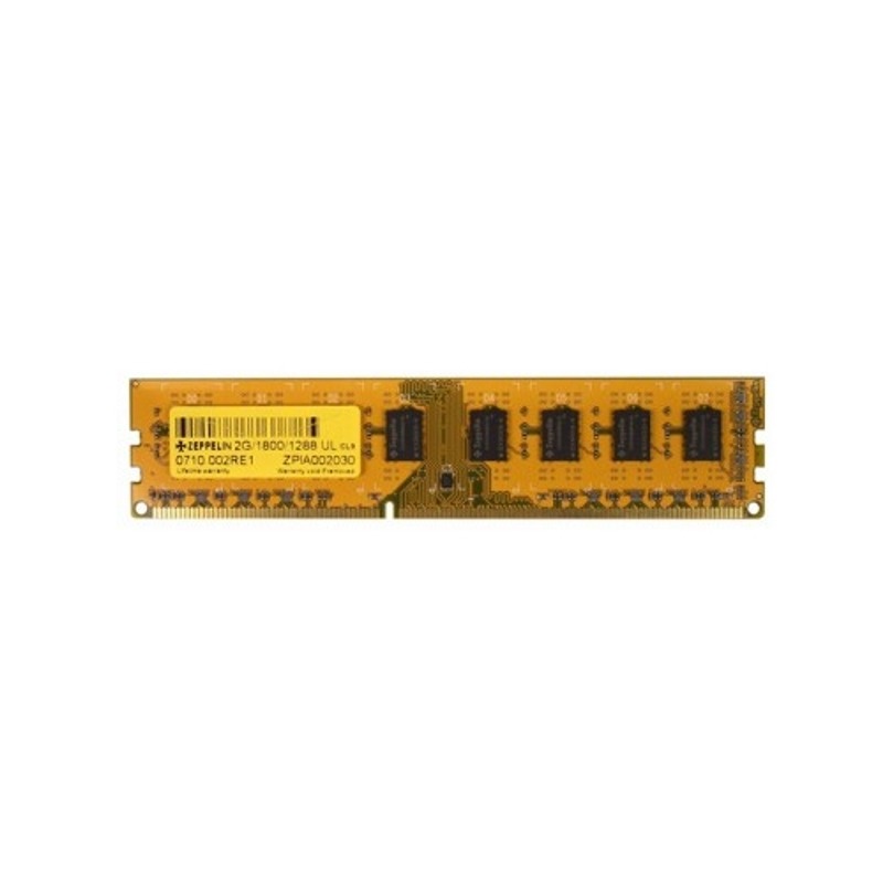 Memorie Zeppelin 4GB DDR4 2133MHz CL15 Bulk