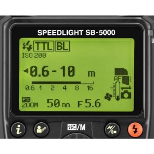 Nikon SB-5000