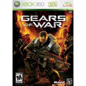 Microsoft Gears of War pentru Xbox 360