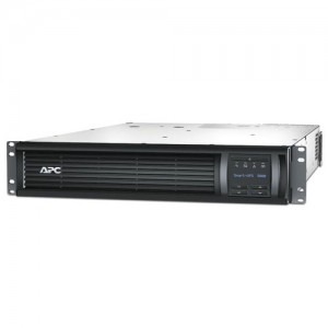 UPS APC Smart-UPS 3000VA LCD RM 2U 230V with Network Card