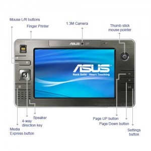 ASUS R2H-BH154C Celeron M ULV 900MHz