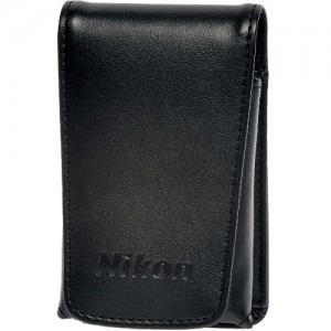 Nikon CoolPix S3000 black + card 4GB + geanta CS-S01