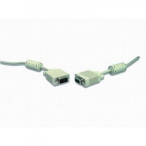 Gembird Cablu VGA M - VGA M 1.8m dublu ecranat