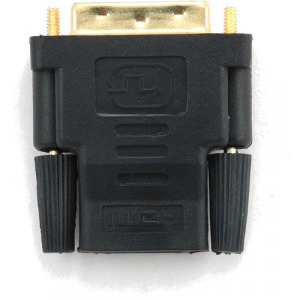 Gembird 1x DVI Male - 1x HDMI Female