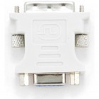 Adaptor Gembird 1x DVI-I Male - 1x VGA Female