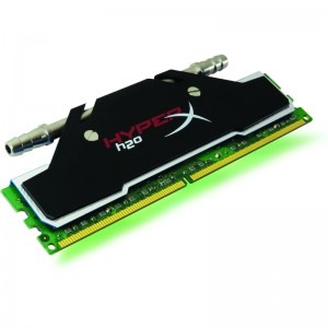 HyperX H2O 4GB DDR3 2133MHz CL9 dual channel kit