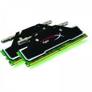 HyperX H2O 4GB DDR3 2133MHz CL9 dual channel kit