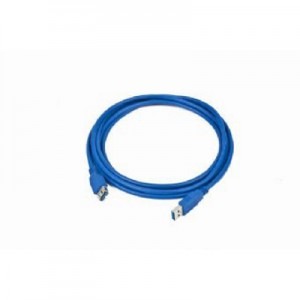 Gembird USB 3.0 Male tip A - USB 3.0 Female tip A, 3m, albastru