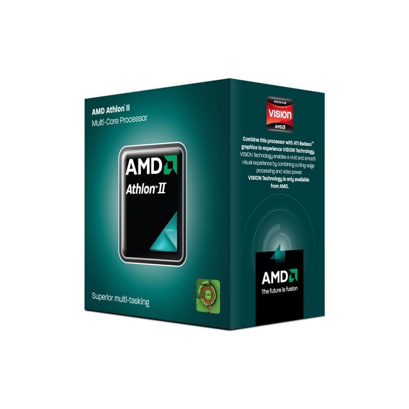 Procesor AMD Athlon II X2 250 3.00 GHz skt AM3 box rev. C3 - PC Garage