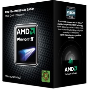 AMD Phenom II X4 970 Black Edition 3.50GHz skt AM3 Box