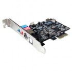 ST-Lab 7.1 Channel PCIe Sound Card