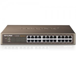 Switch TP-LINK Gigabit TL-SG1024D
