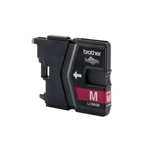 Brother Cartus LC985 Magenta